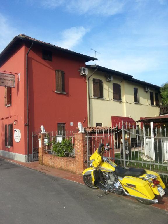 Manuela Le Quattro Coppe Hotel